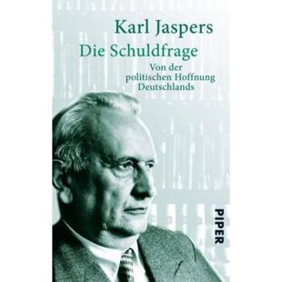 预订不退不换德语 Die Schuldfrage:Von der politischen Haftung Deutschlands