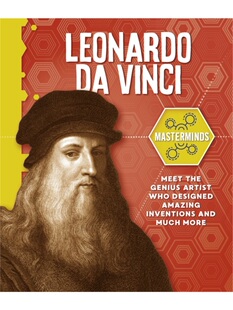 预订Masterminds: Leonardo Da Vinci