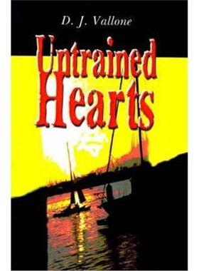 按需印刷Untrained Hearts[9780595089659]