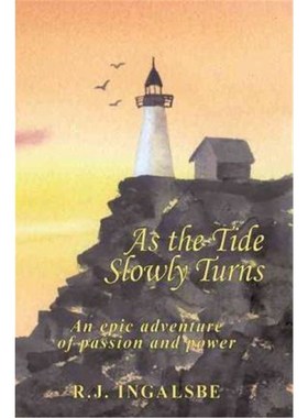 按需印刷As the Tide Slowly Turns[9781452012766]