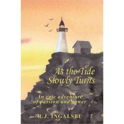 按需印刷As the Tide Slowly Turns[9781452012766]