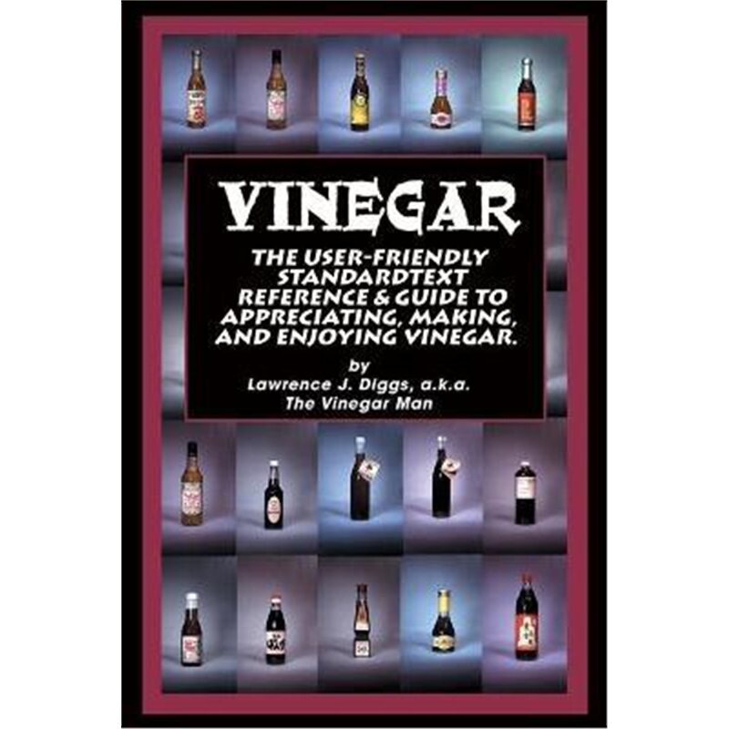 按需印刷不退不换 按需印刷 Vinegar:The User Friendly Standard Text, R