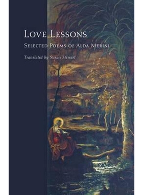 按需印刷Love Lessons:Selected Poems of Alda Merini[9780691171265]