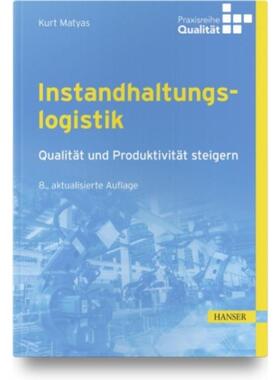预订【德语】 Instandhaltungslogistik:Qualitat und Prod