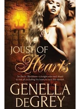 按需印刷Joust of Hearts[9781784308490]