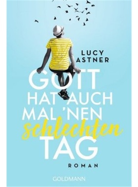 预订【德语】Gott hat auch mal 'nen schlechten Tag[9783442489541]