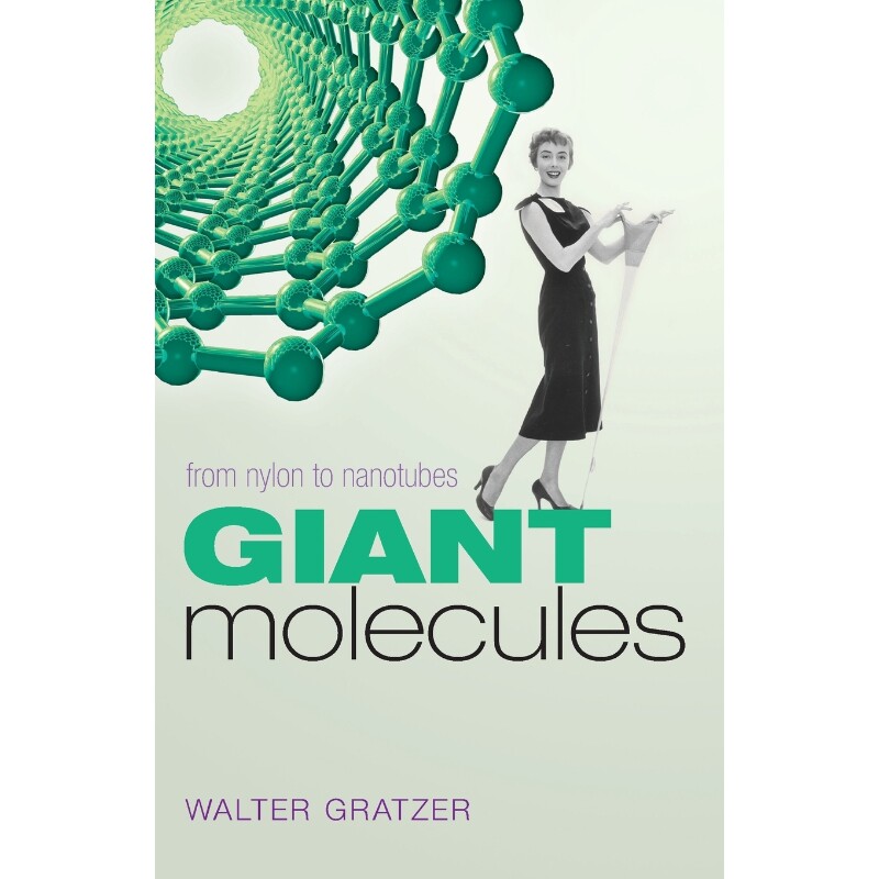 按需印刷不退不换Giant Molecules[9780199562138]