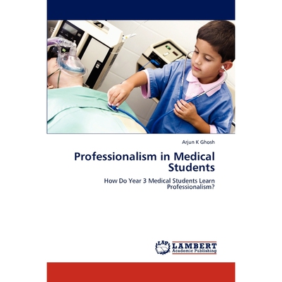 按需印刷Professionalism in Medical Students[9783845441573]