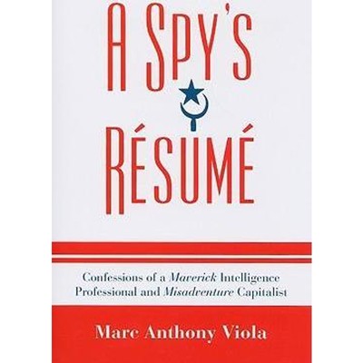 按需印刷A Spy's Resume[9780810860988]
