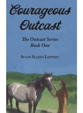 按需印刷Courageous Outcast[9781956467024]