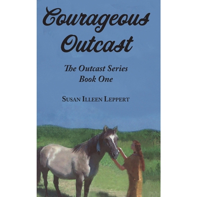 按需印刷Courageous Outcast[9781956467024]