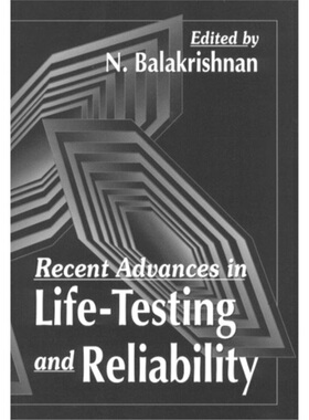 预订Recent Advances in Life-Testing and Reliability[9780849389726]