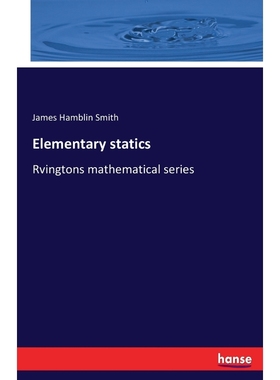 按需印刷Elementary statics[9783742833242]