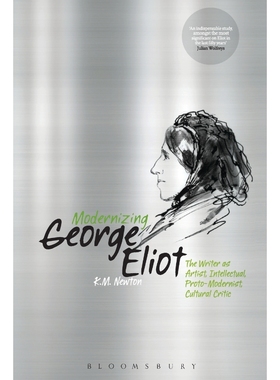 按需印刷Modernizing George Eliot[9781474275682]