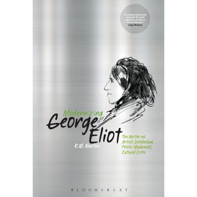 按需印刷Modernizing George Eliot[9781474275682]