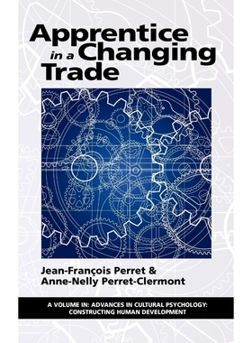 按需印刷Apprentice in a Changing Trade (Hc)[9781617354120]