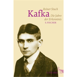 预订不退不换德语 Kafka. Die Jahre der Erkenntnis[9783100751195]
