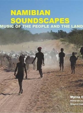 按需印刷Namibian Soundscapes[9781490709697]