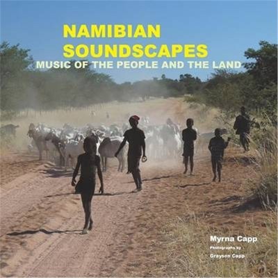 按需印刷Namibian Soundscapes[9781490709697]
