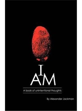 按需印刷I Am a Book of Unintentional Thoughts[9781608608263]