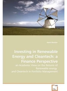 按需印刷Investing in Renewable Energy and Cleantech[9783639141207]