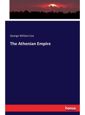 按需印刷The Athenian Empire[9783743306691]