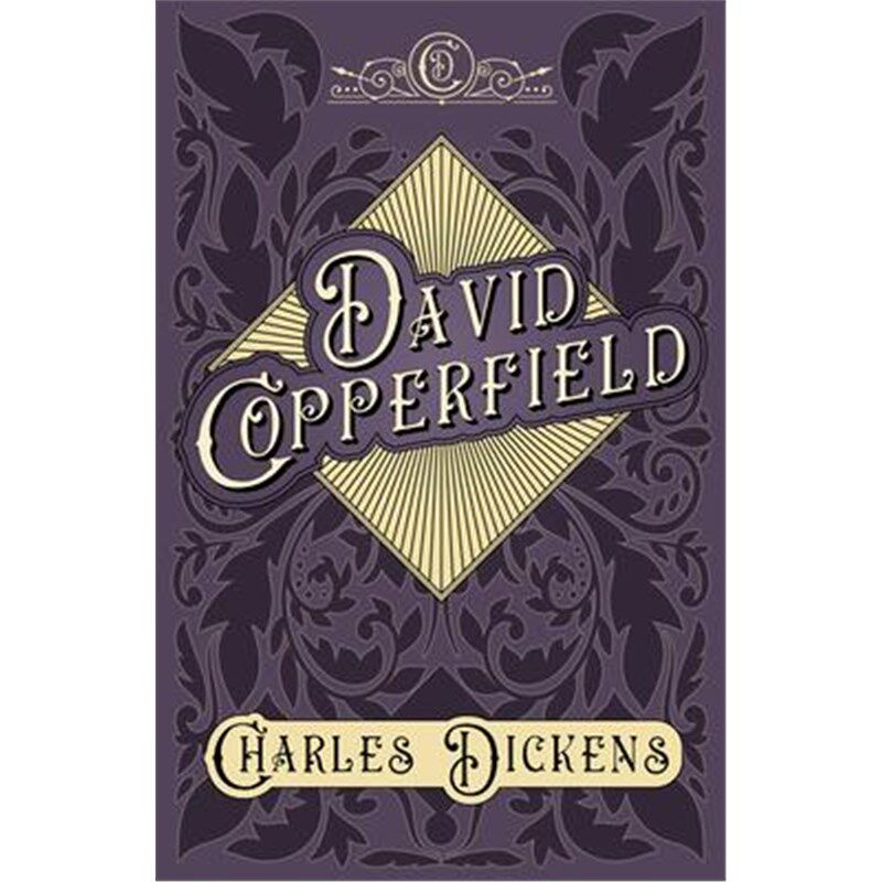按需印刷不退不换David Copperfield - With Appreciations and Criticisms By G. K. Chesterton[9781528716925]