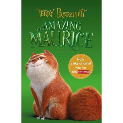 现货 The Amazing Maurice and his Educated Rodents:Film Tie-in