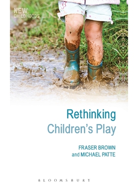 按需印刷不退不换Rethinking Children s Play[9781441173669]