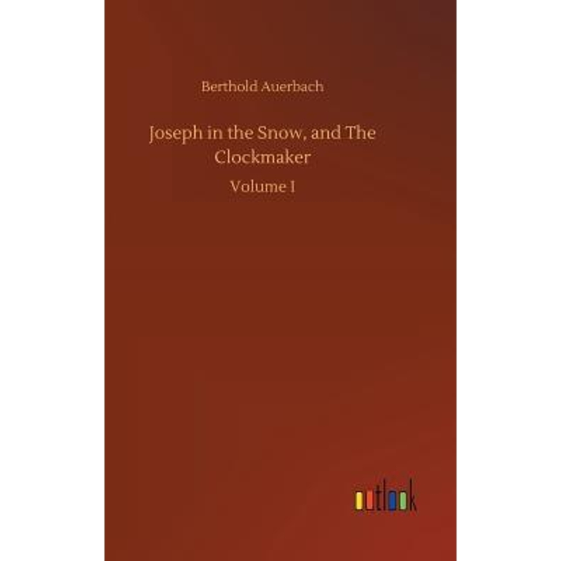 按需印刷Joseph in the Snow, and The Clockmaker[9783732640522]