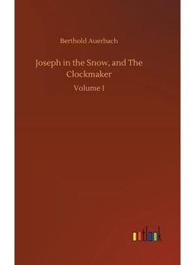 按需印刷Joseph in the Snow, and The Clockmaker[9783732640522]
