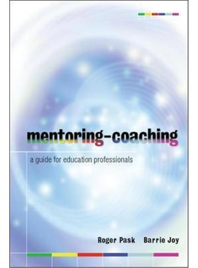 按需印刷Mentoring-Coaching: A Guide for Education Professionals[9780335225385]