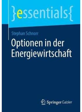 预订【德语】 Optionen in der Energiewirtschaft: