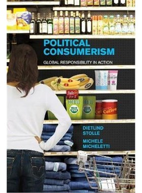 按需印刷Political Consumerism:Global Responsibility in Action[9781107567290]