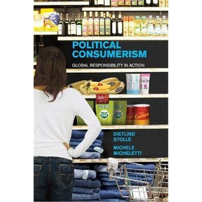 按需印刷Political Consumerism:Global Responsibility in Action[9781107567290]