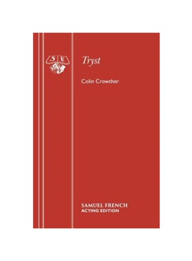 按需印刷Tryst[9780573123115]