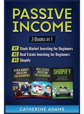 按需印刷Passive Income[9781951339548]