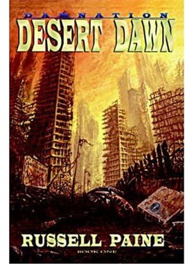 按需印刷不退不换Desert Dawn:Damnation[9781411627789]