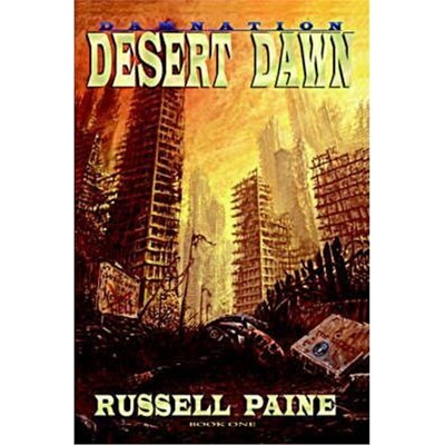 按需印刷不退不换Desert Dawn:Damnation[9781411627789]