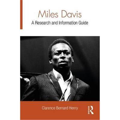 按需印刷不退不换Miles Davis:A Research and Information Guide[9781138652460]