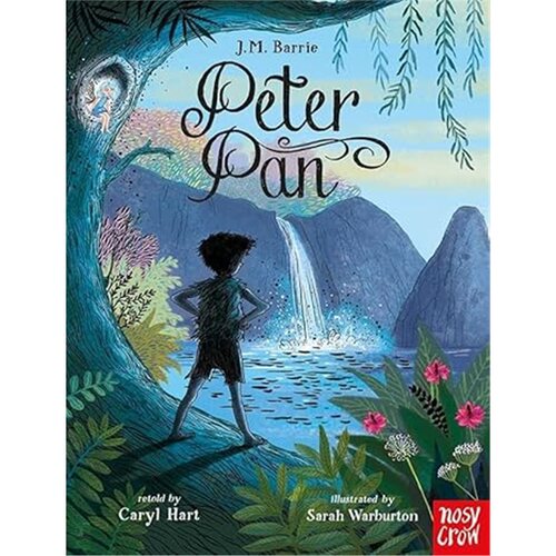 现货Peter Pan 彼得潘 散文版  (Prose Edition)  Nosy crowb出版 儿童读物 [9781839947384]