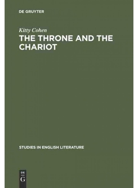 按需印刷DEG The Throne and the Chariot[9789027932938]