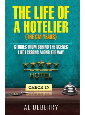预订Life of a Hotelier[9781950892594]