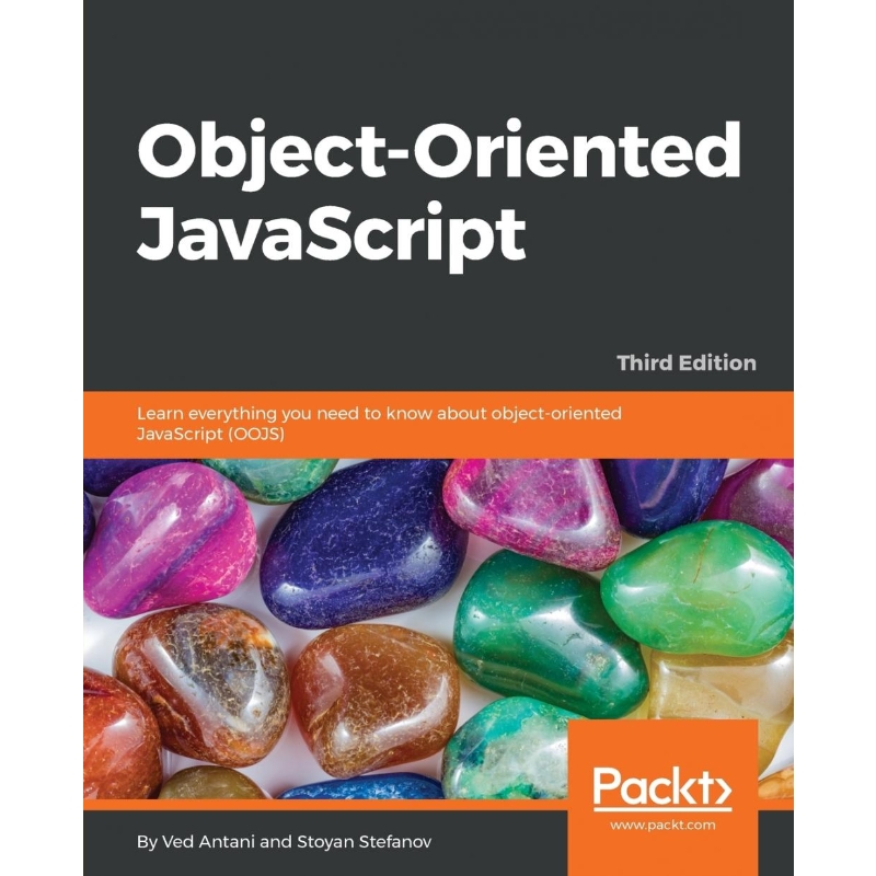 按需印刷Object-Oriented JavaScript - Third Edition[9781785880568]