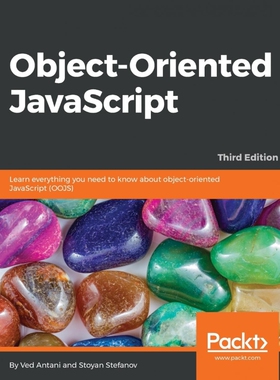 按需印刷不退不换Object-Oriented JavaScript - Third Edition[9781785880568]