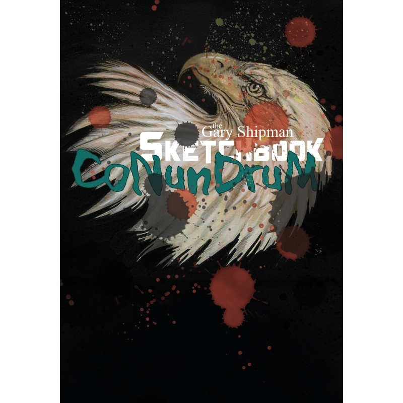 按需印刷Sketchbook Conundrum[9781087980614]