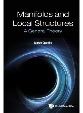 按需印刷不退不换Manifolds and Local Structures[9789811233999]