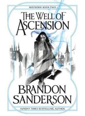 预订The Well of Ascension:Mistborn Book Two