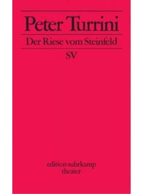 预订【德语】 Der Riese vom Steinfeld: