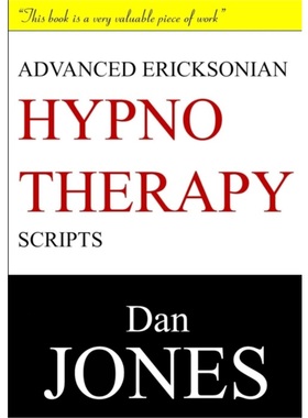 按需印刷Advanced Ericksonian Hypnotherapy Scripts